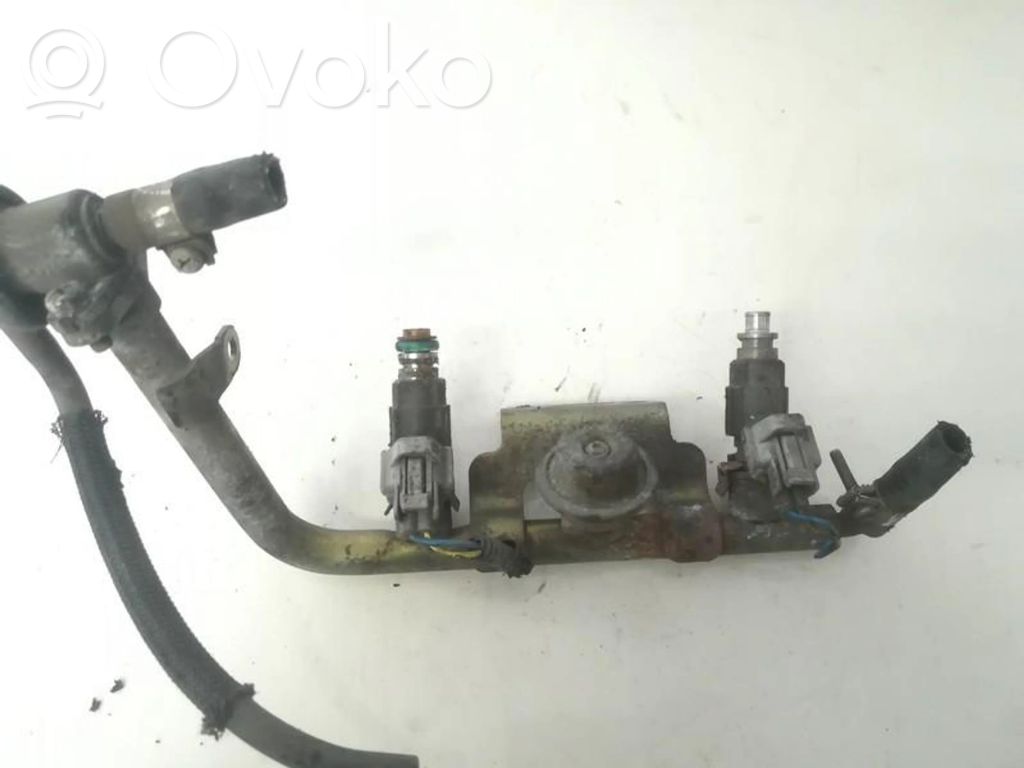 Subaru Legacy Polttoainepääputki 