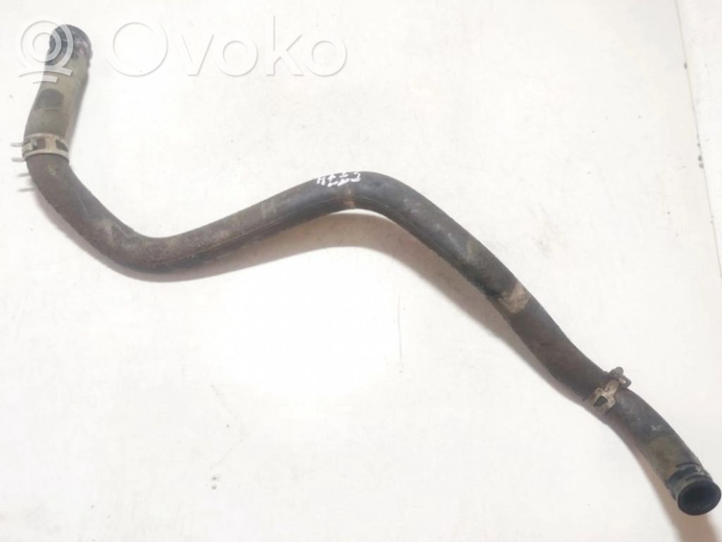 Engine coolant pipe/hose