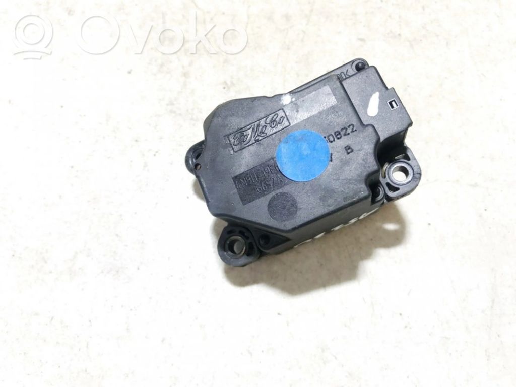 Volvo V50 Motor/actuator clapetă aer 