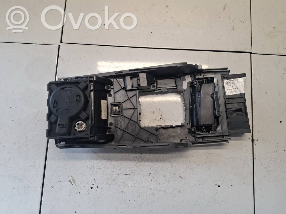 Audi A6 S6 C6 4F Interruttore di controllo del computer di bordo 