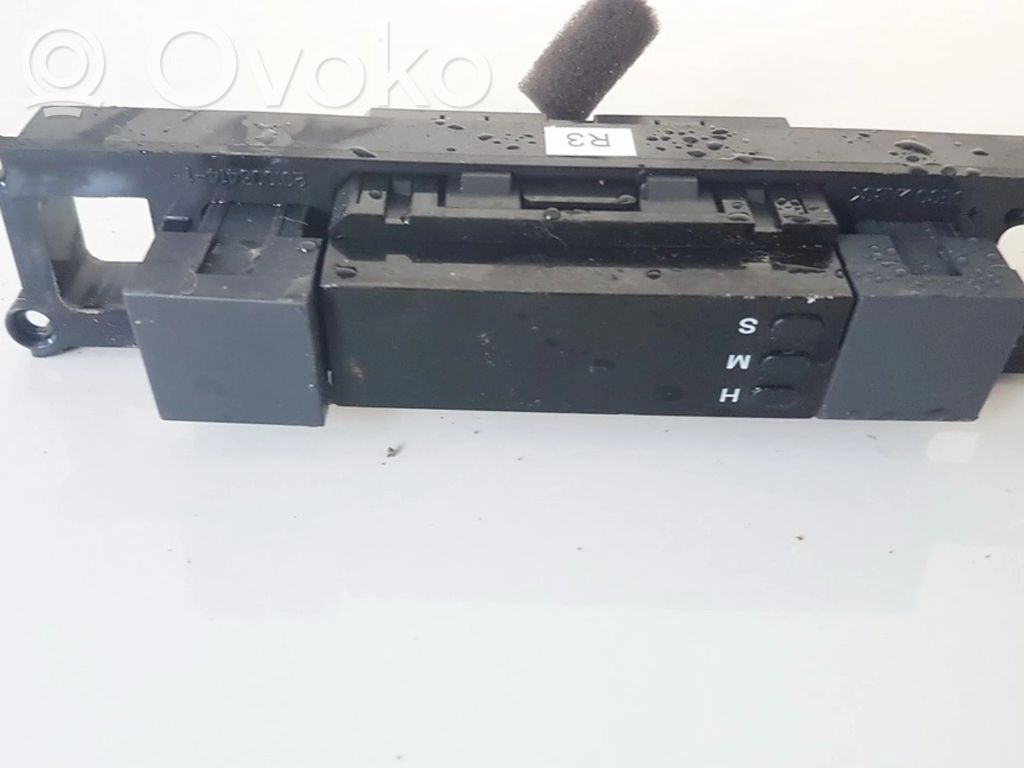 Chevrolet Captiva Screen/display/small screen 