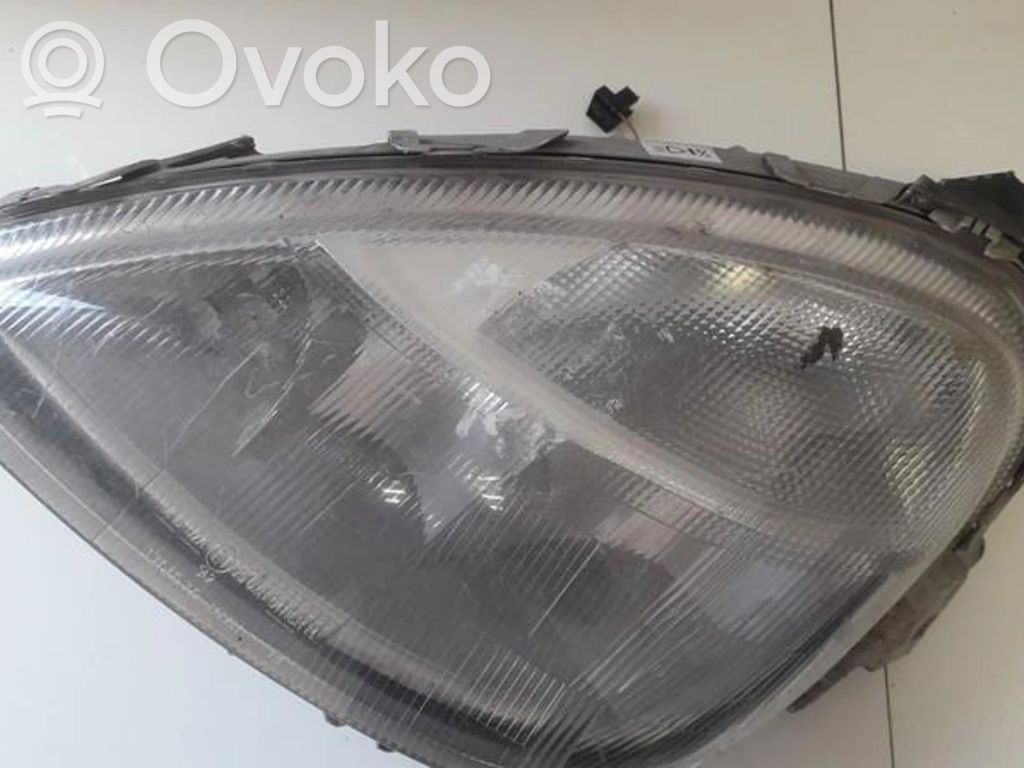 Mercedes-Benz A W168 Phare frontale