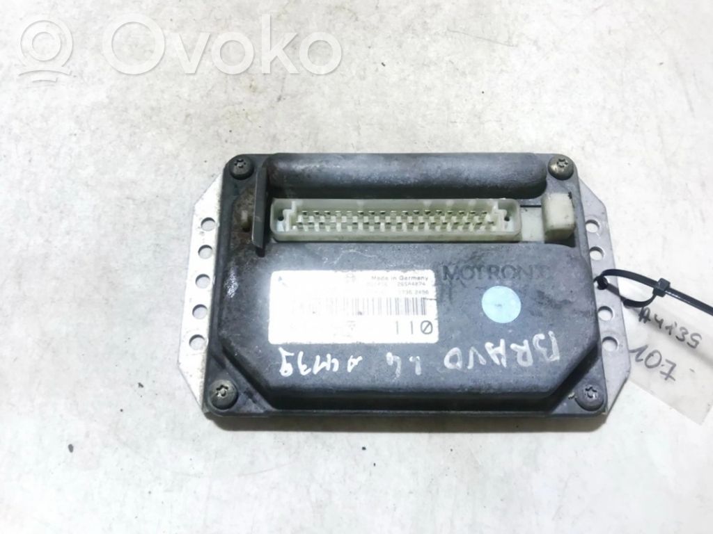 Fiat Bravo - Brava Unitate/modul de control motor 