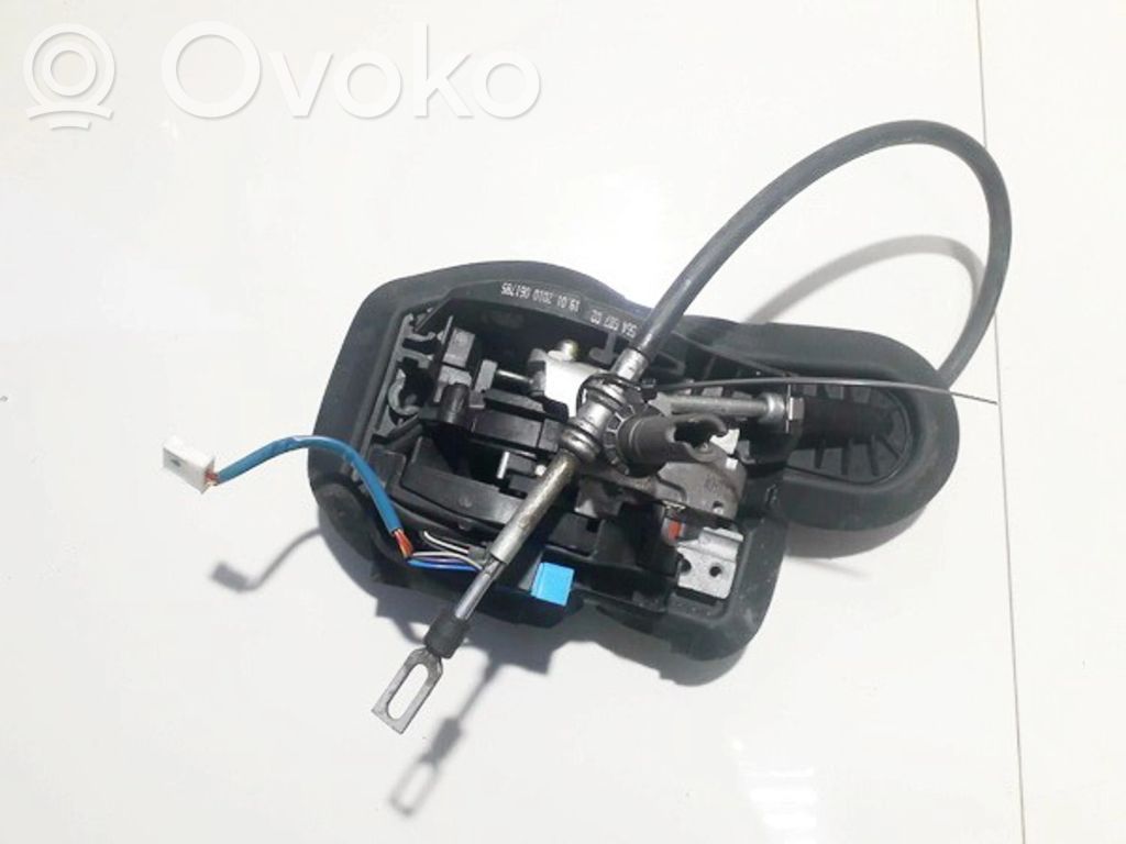 BMW 3 E90 E91 Pārslēgšanas mehanisms (kulisa) 