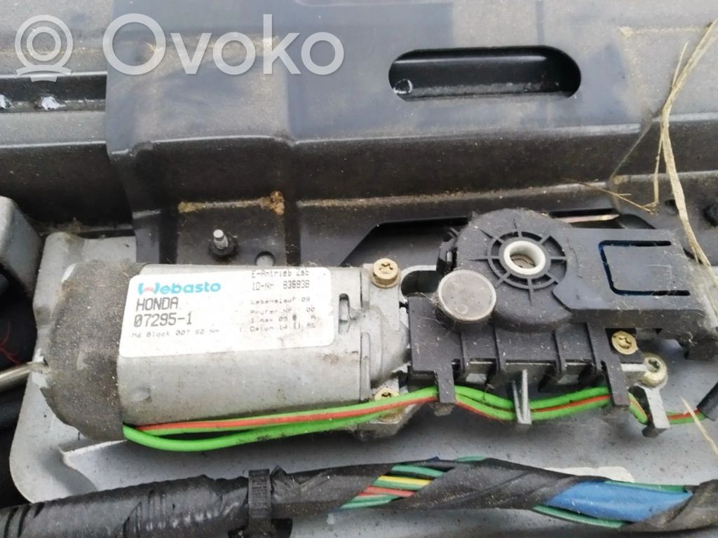 Rover 620 Moottori/käyttölaite 