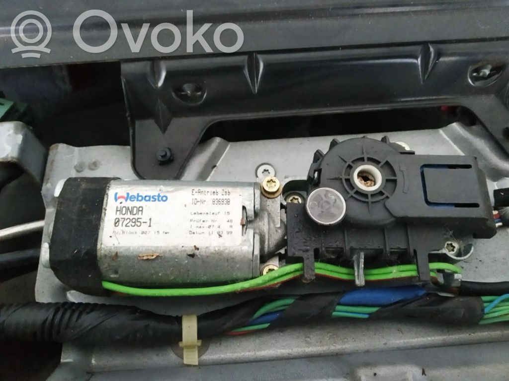 Rover 414 - 416 - 420 Moottori/käyttölaite 