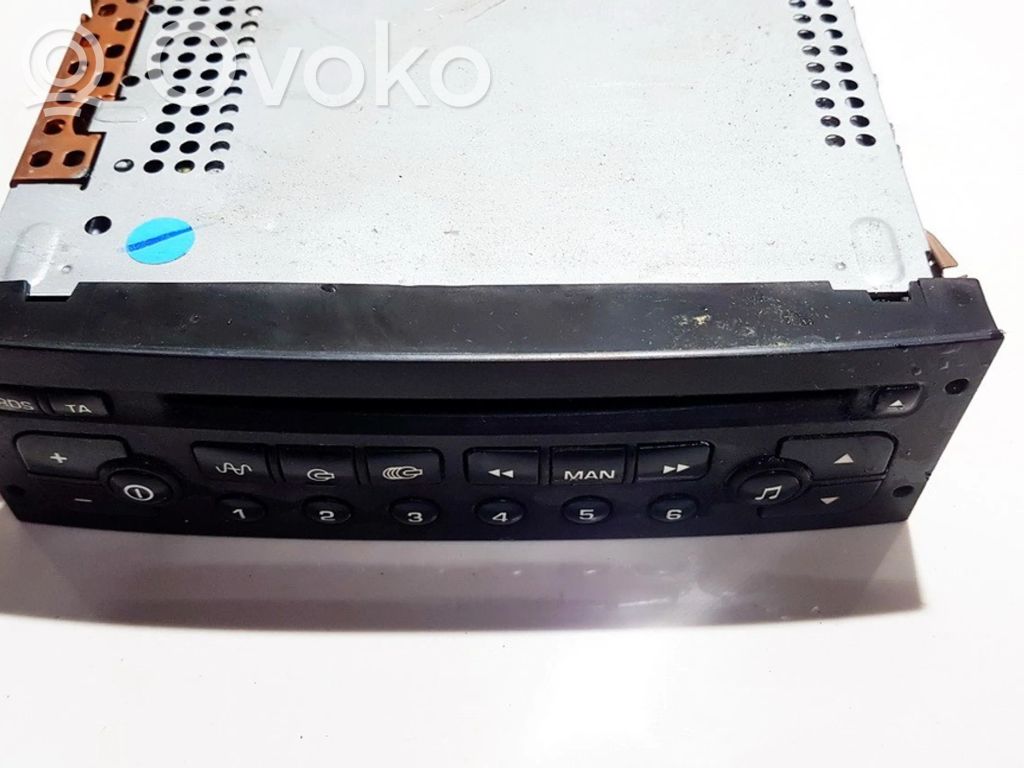 Panel / Radioodtwarzacz CD/DVD/GPS   96488013,VDAPRF20083963,96488013,VDAPRF20083963