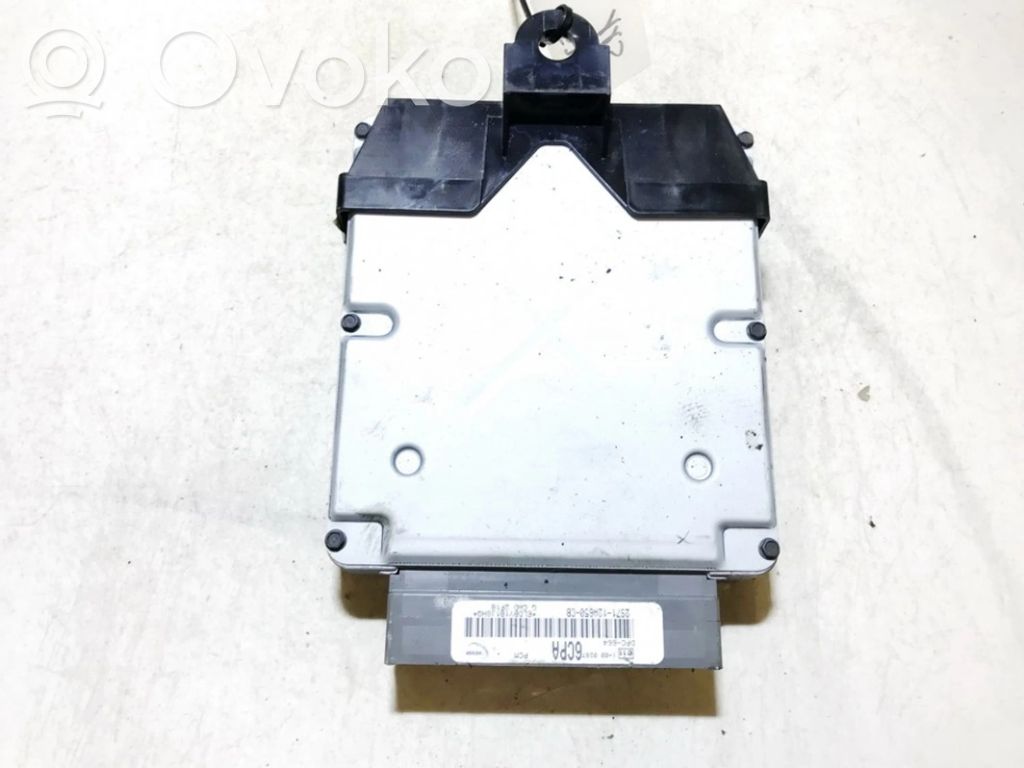 Engine control unit/module   2S7112A650CB,2S7112A650CB,2S7112A650CB,2S7112A650CB,6CPA