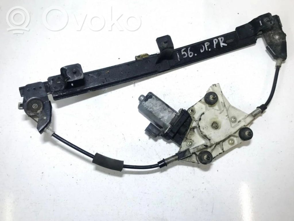 Alfa Romeo 156 Macara ușă glisantă cu motor 
