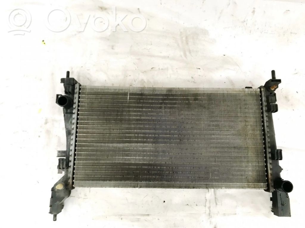 Citroen Nemo Coolant radiator 