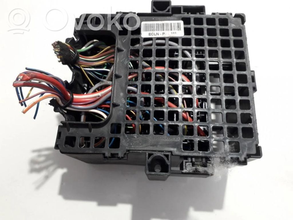 Ford Fiesta Fuse box set 