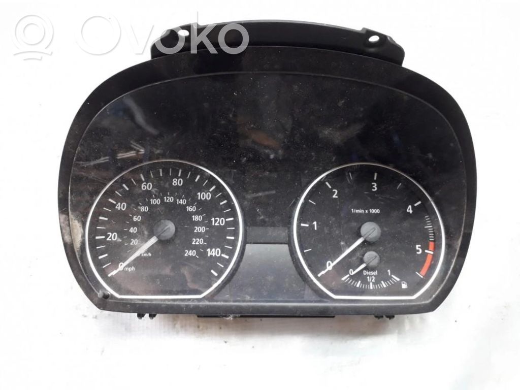 Speedometer (instrument cluster)   697465001,697465001,697465001,697465001