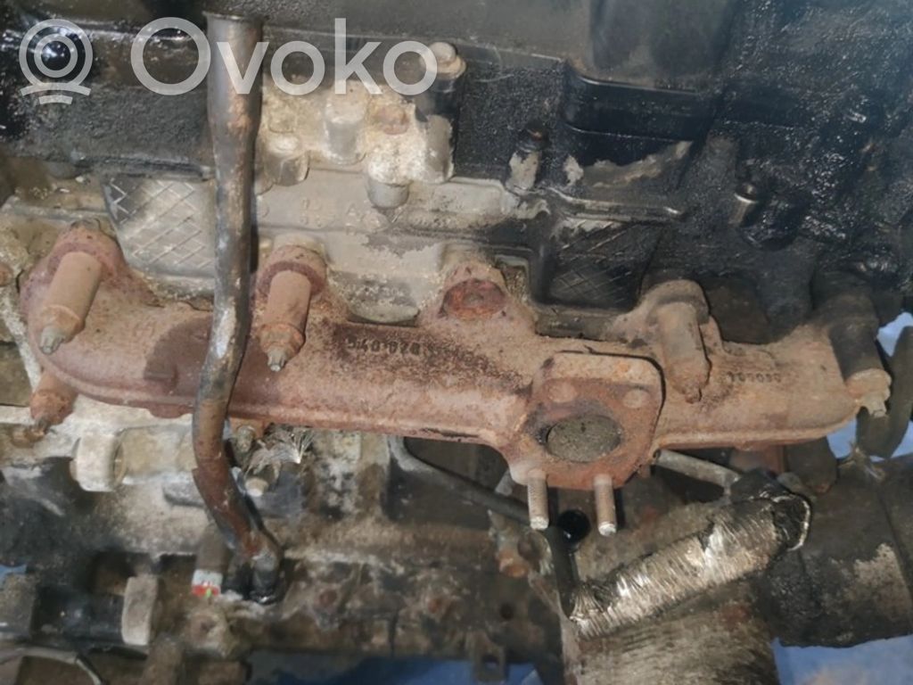 Mazda 3 I Išmetimo kolektorius 