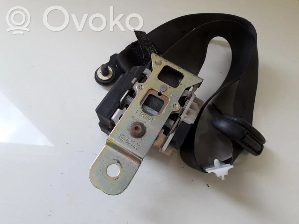 Cinturón delantero   2R83F611B09AFLEG,2R83F611B09AFLEG,2R83F611B09AFLEG,2R83F611B09AFLEG