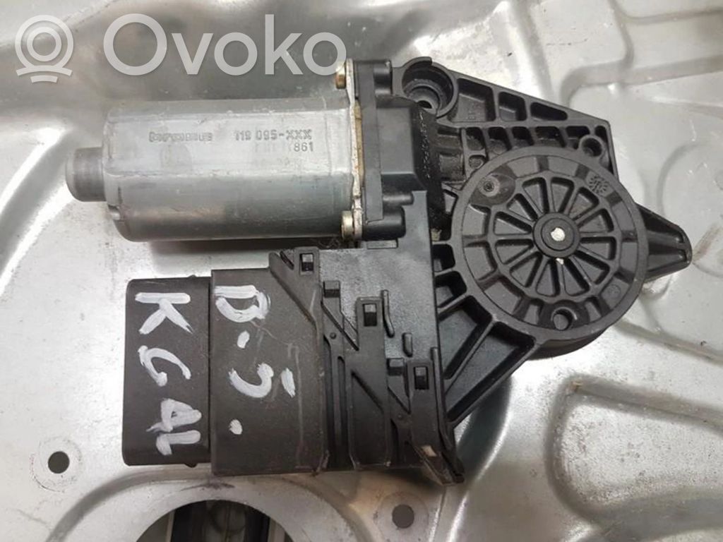 Volkswagen PASSAT B5 Motor macara geam ușă spate 