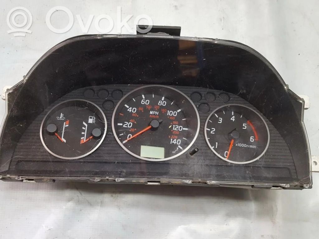 Nissan X-Trail T30 Vitezometru (grup de instrumente) 