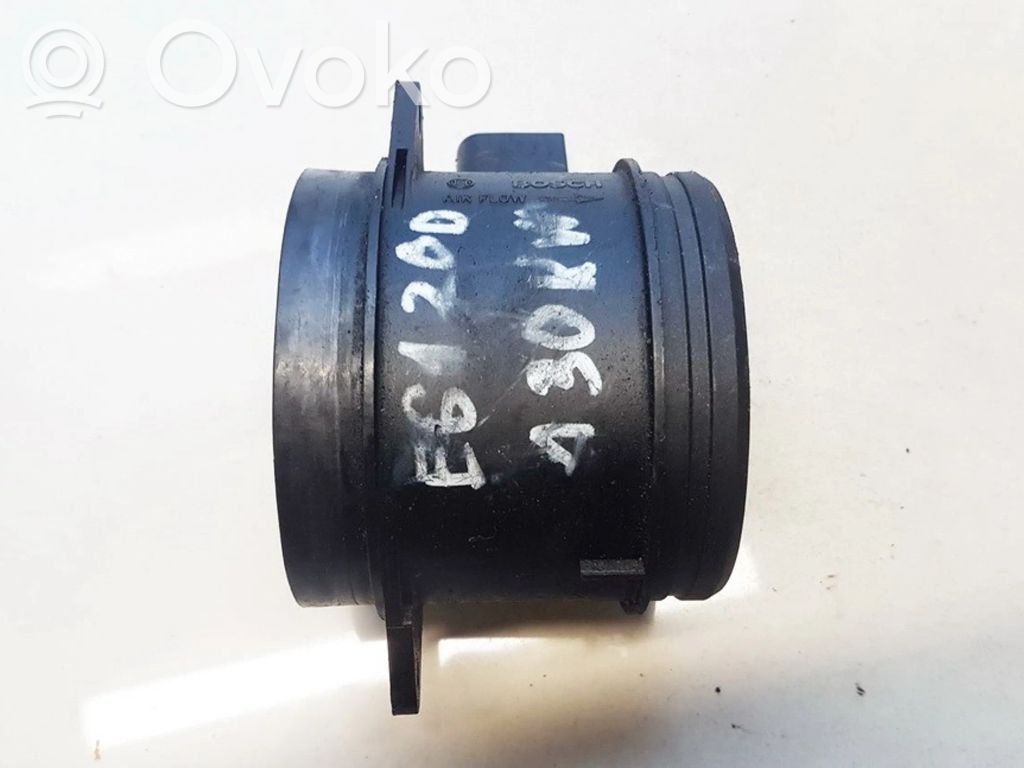 BMW 5 E60 E61 Misuratore di portata d'aria