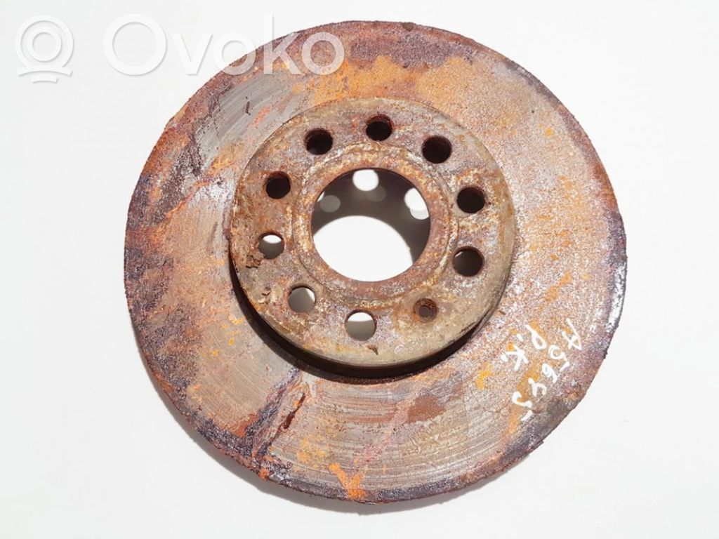 Volkswagen Touran I Disco del freno anteriore 