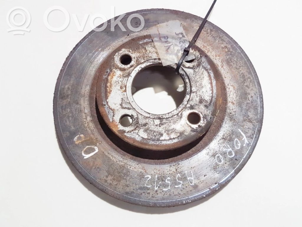 Ford Mondeo MK II Disco del freno anteriore 