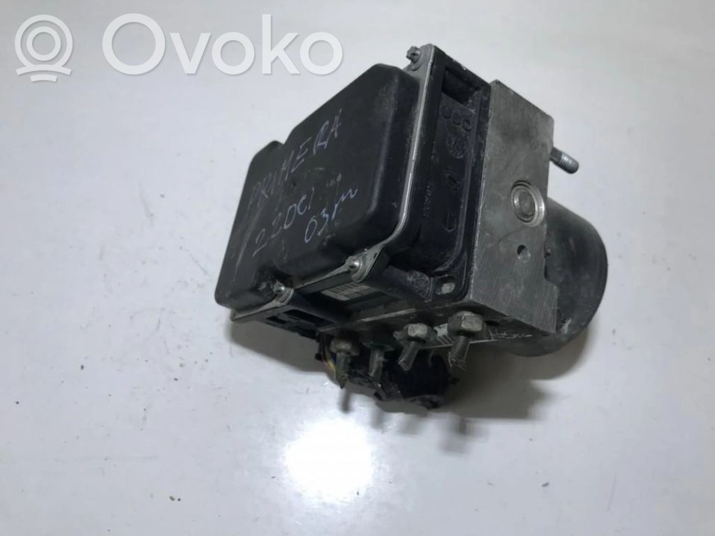 Nissan Primera Pompa ABS 