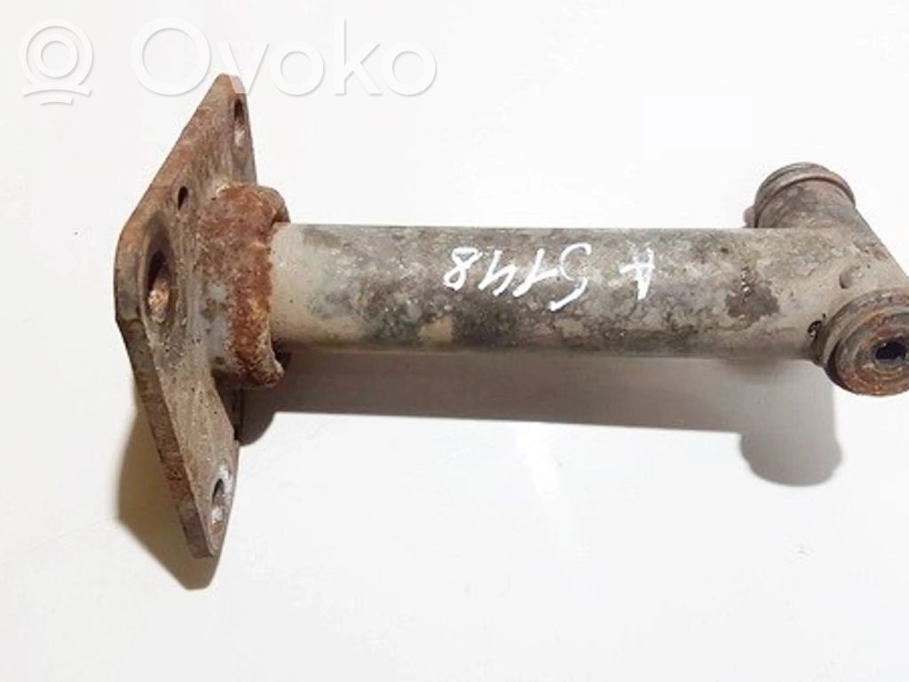 Audi A6 S6 C6 4F Soporte del parachoques delantero 