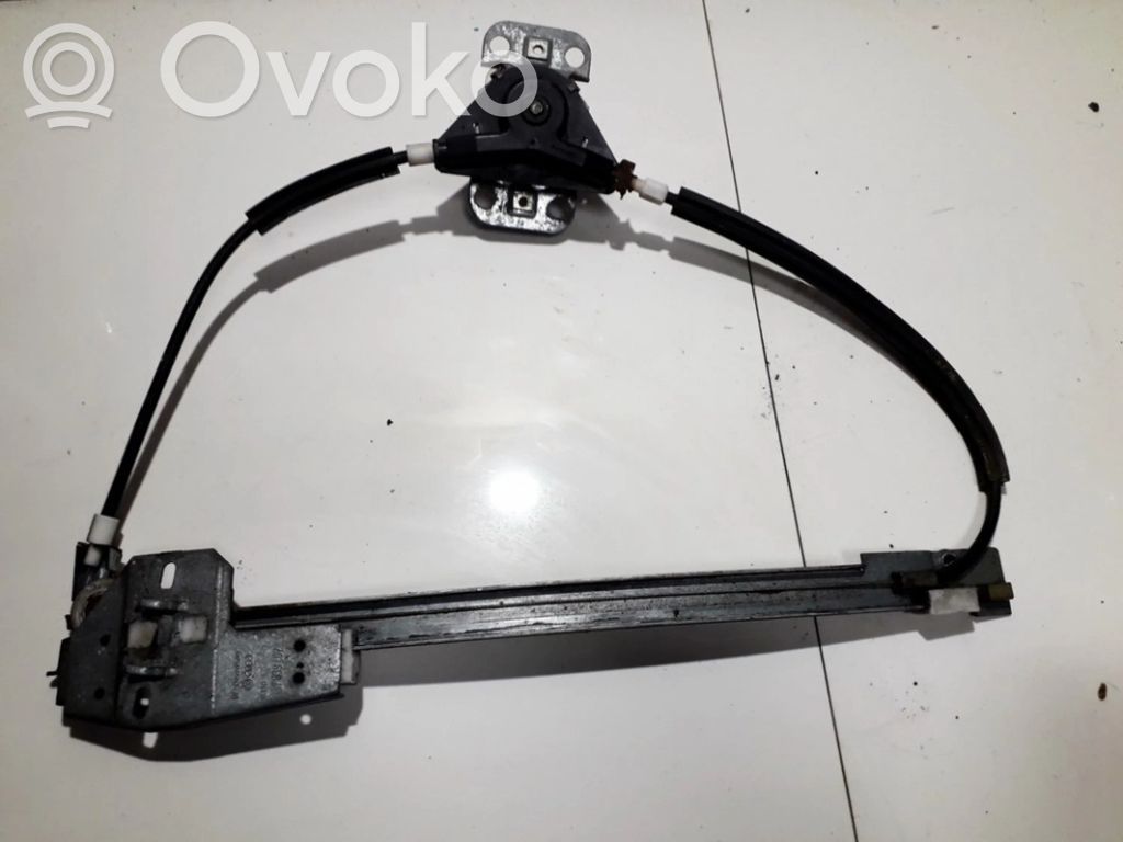 Volkswagen PASSAT B3 Mécanisme de lève-vitre avec moteur