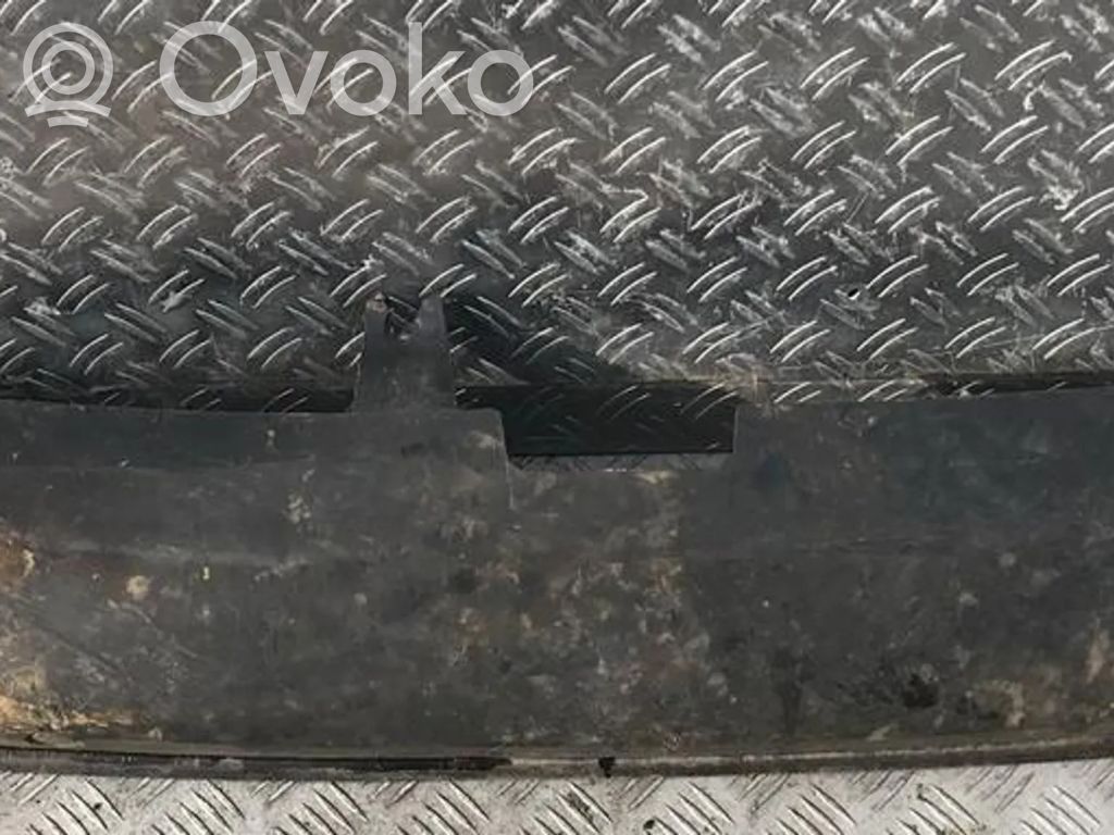Citroen C4 I Нижняя часть бампера (губа) 