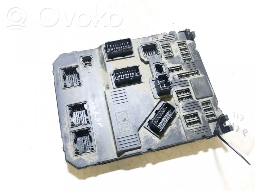 Citroen C3 Mukavuusmoduuli 