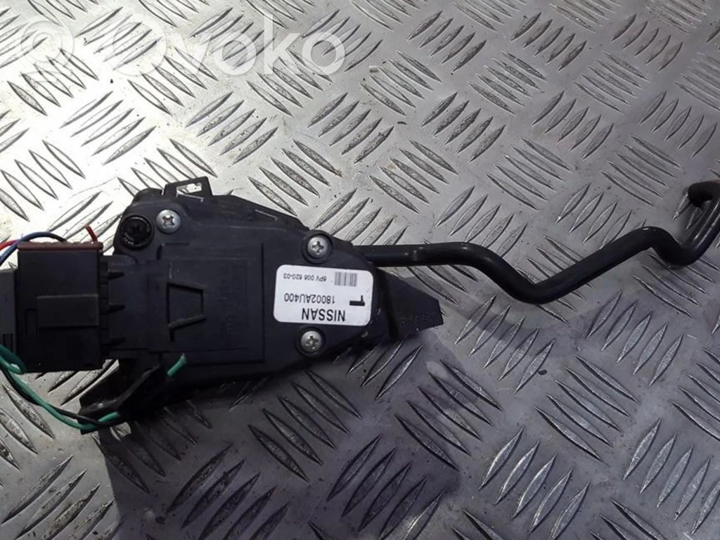 Nissan Primera Pedale dell’acceleratore