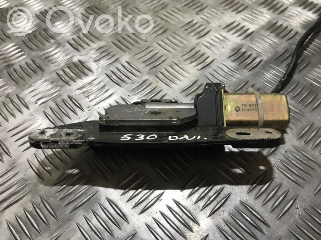 Serrure de loquet coffre   E0458504,FS578VA,E0458504,FS578VA
