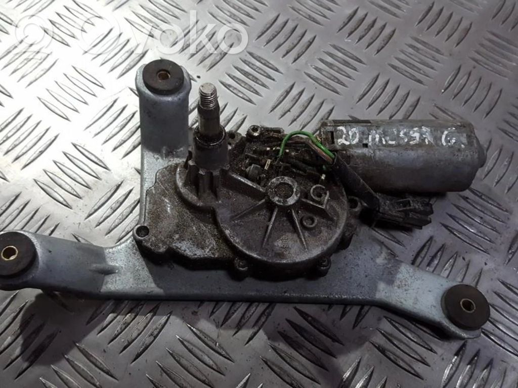 Mitsubishi Carisma Motorino del tergicristallo del lunotto posteriore 