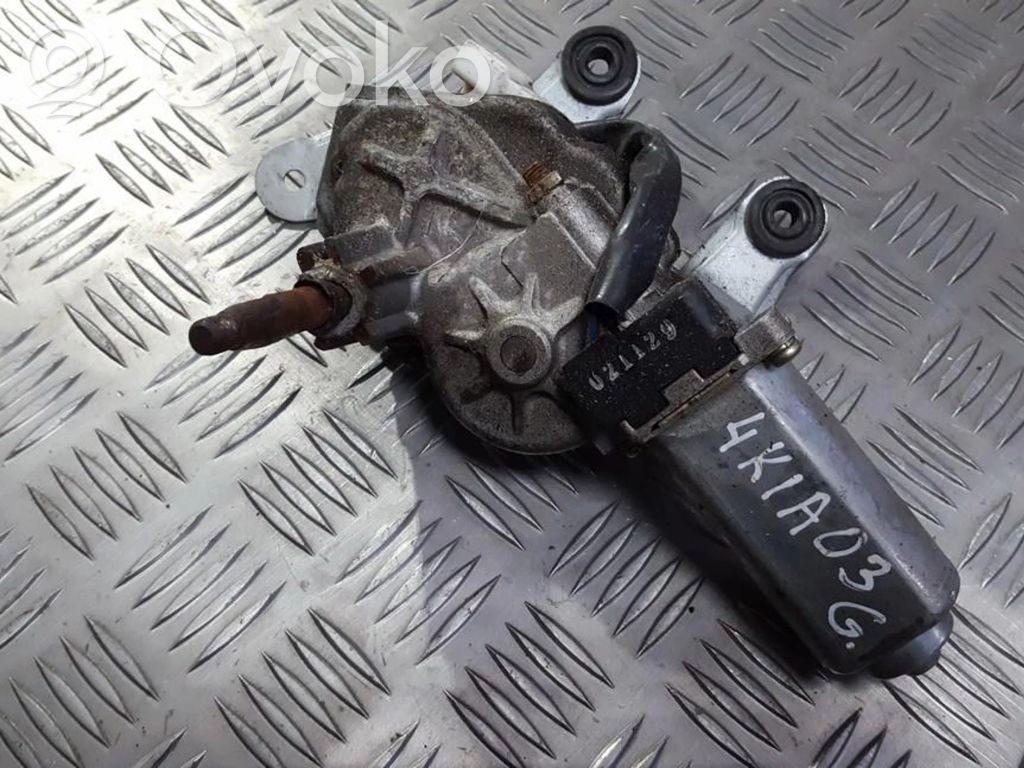 KIA Carnival Motor del limpiaparabrisas trasero 