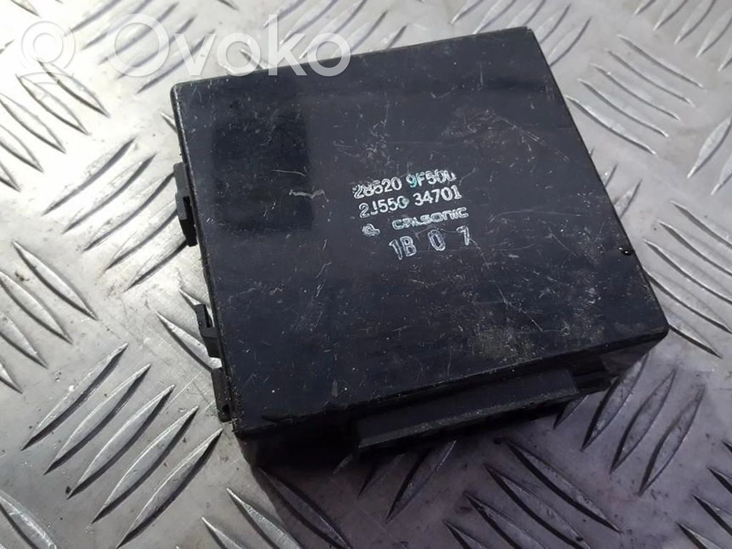 Altre centraline/moduli   285209F500,2J55034701,285209F500,2J55034701