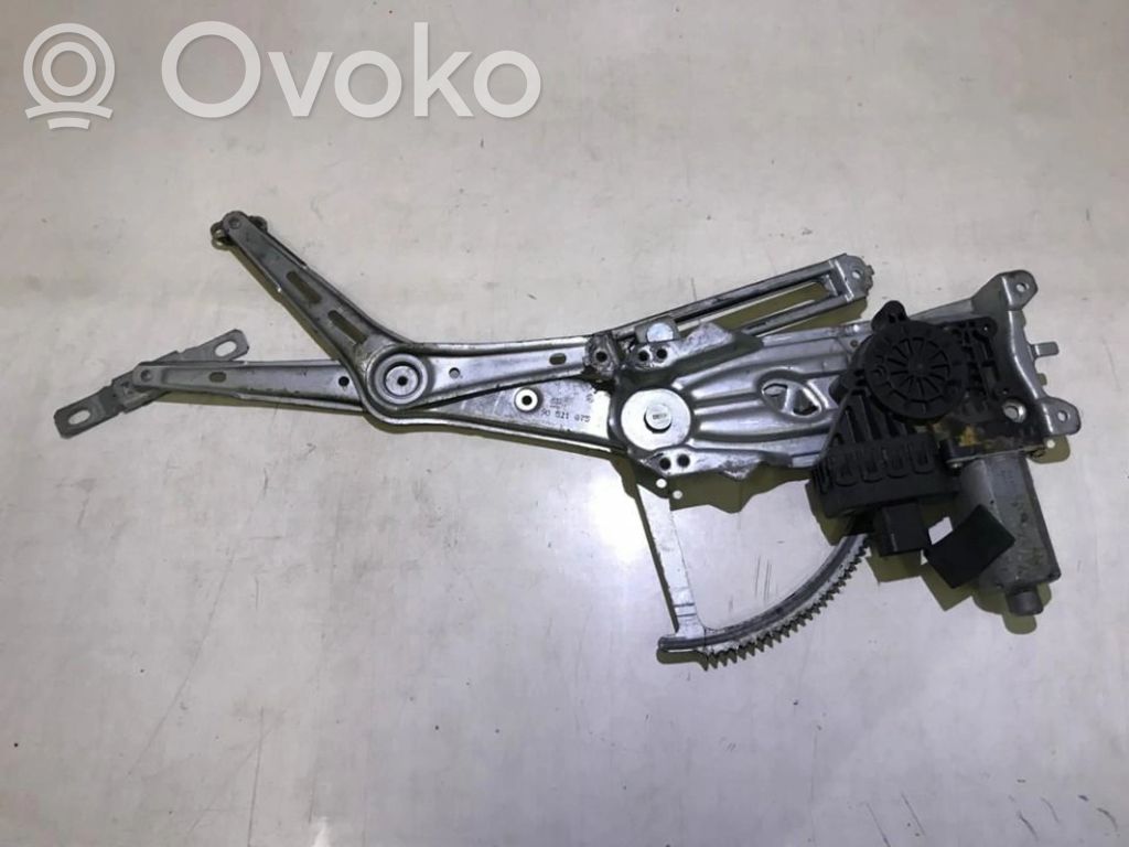 Opel Astra G Regulador con motor de la ventanilla de la puerta corredera