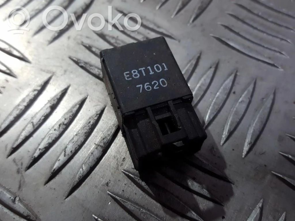 Altri relè   E8T101,7620,7620,E8T101