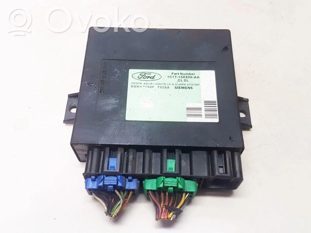 Suzuki Vitara (LY) Module confort