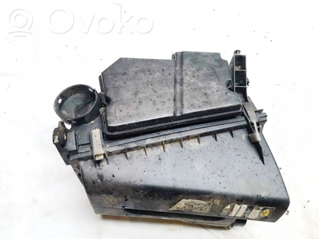 Volvo S40, V40 Scatola del filtro dell’aria