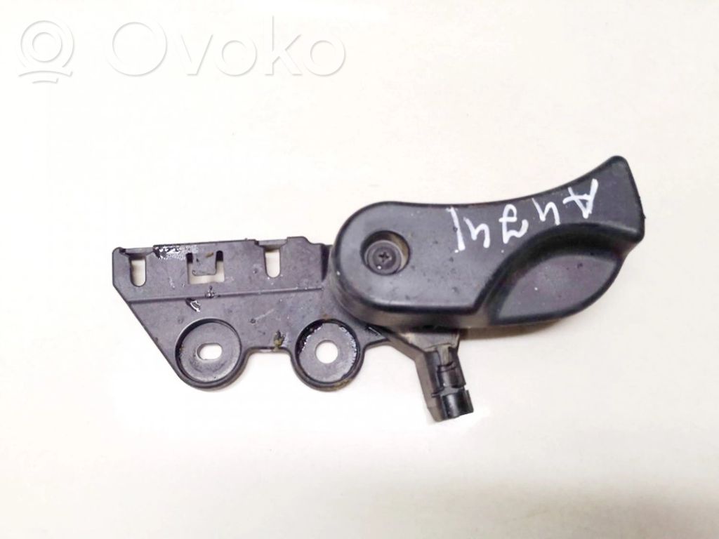 BMW 1 F20 F21 Maniglia di rilascio del vano motore (cofano) 