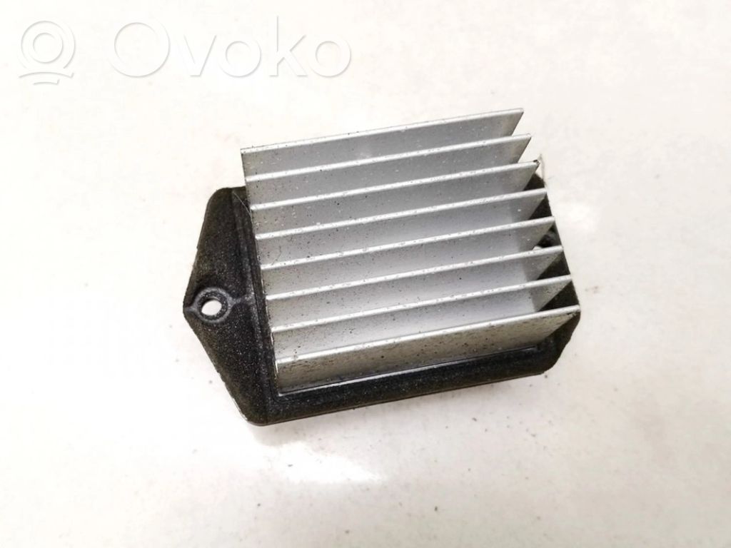 Honda Accord Rezystor / Opornik dmuchawy nawiewu 