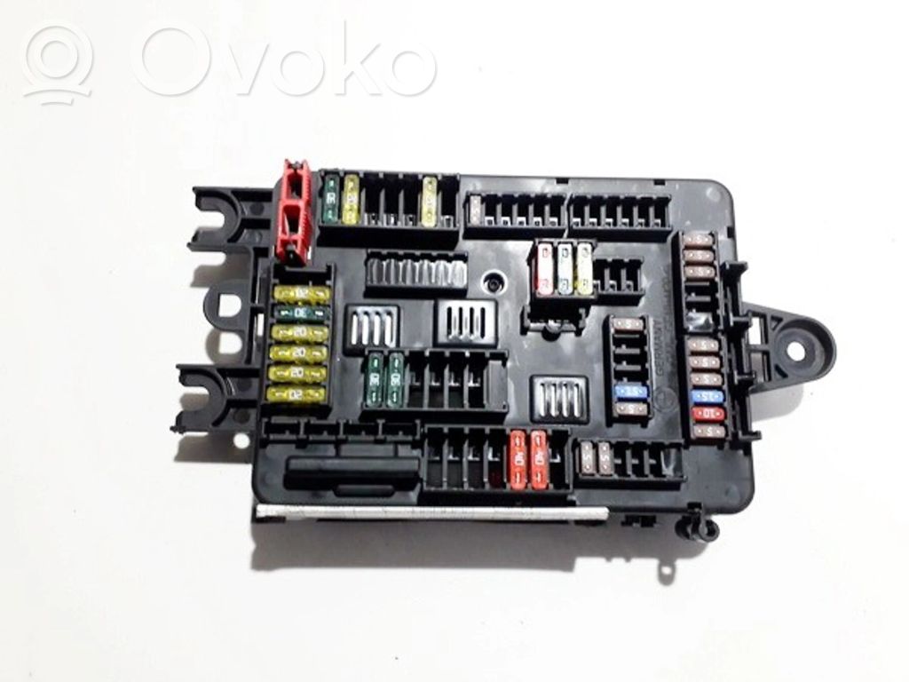 BMW 1 F20 F21 Set scatola dei fusibili