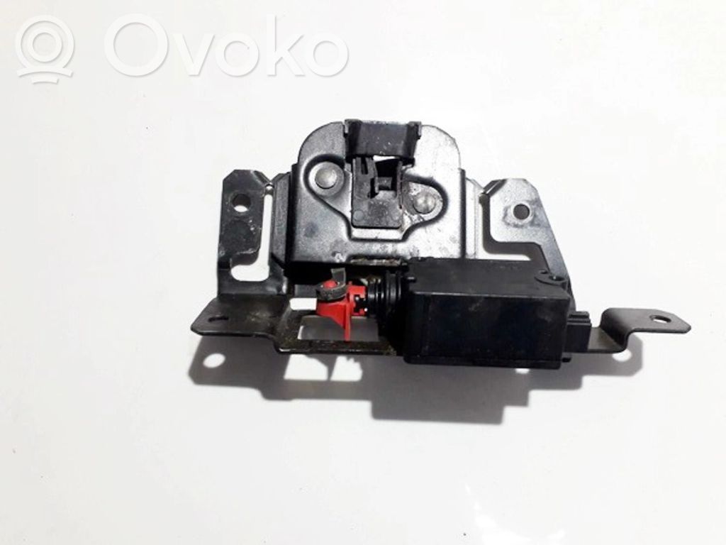 BMW X3 E83 Blocco/chiusura/serratura del portellone posteriore/bagagliaio