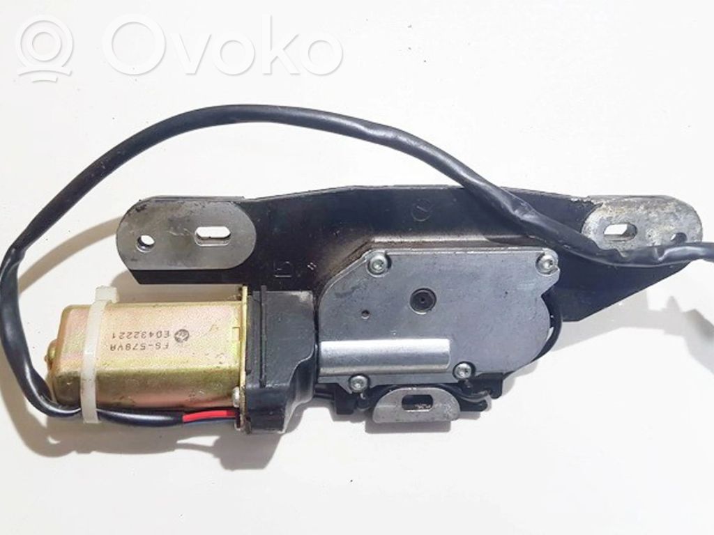 BMW 5 E39 Blocco/chiusura/serratura del portellone posteriore/bagagliaio