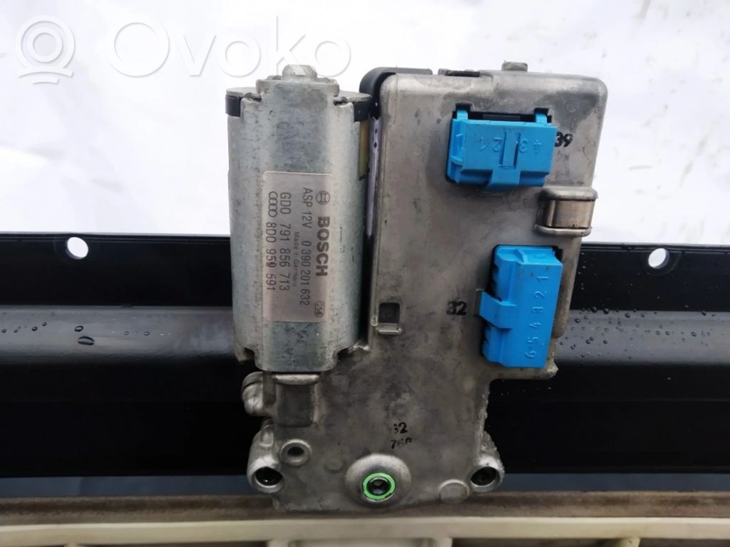 Volkswagen PASSAT B5 Motore/attuatore 