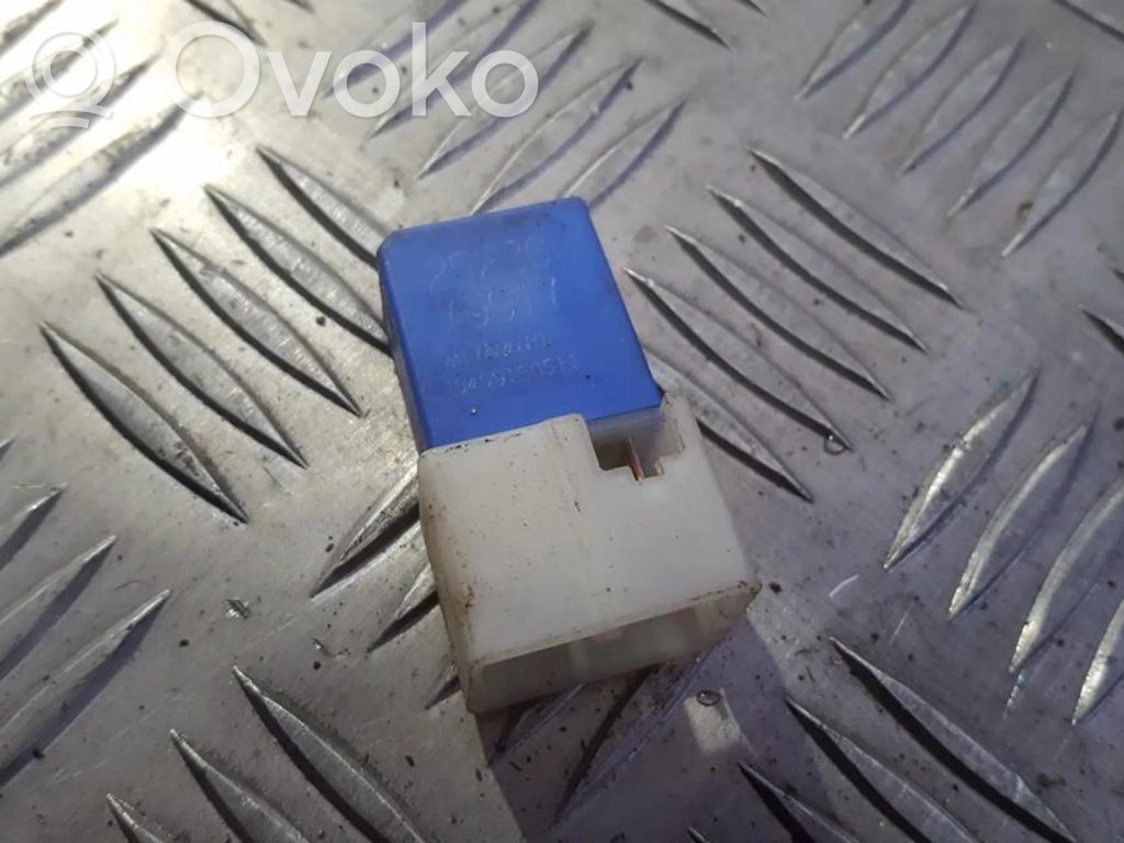 Nissan X-Trail T30 Altri relè 