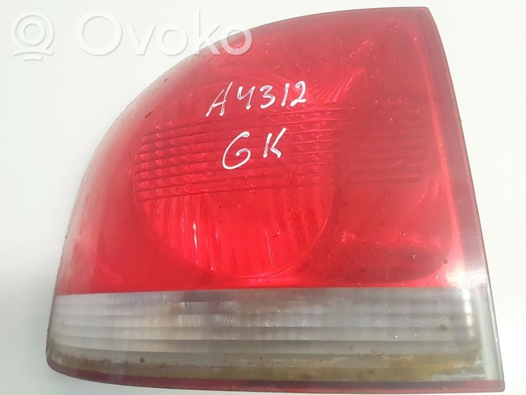 Volkswagen Touareg I Lampa tylna 