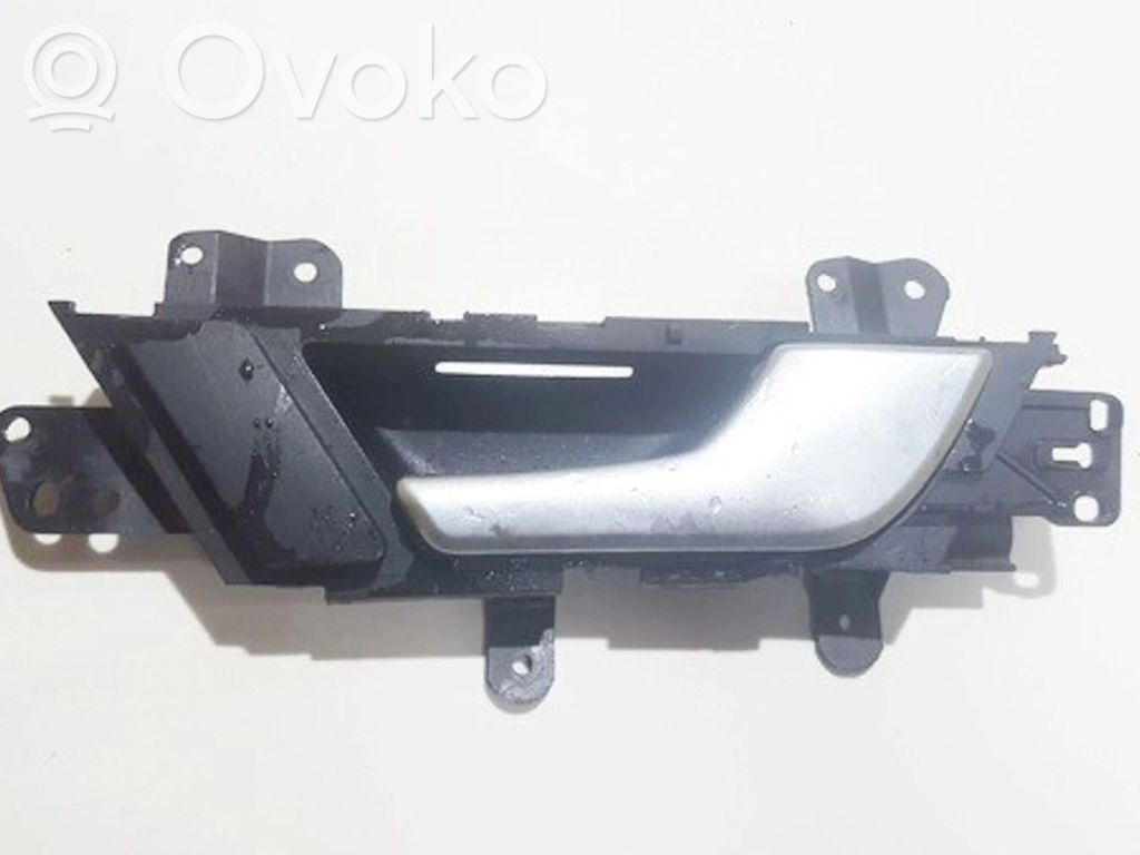 Mâner interior ușă spate   4F0839020F,4F0839020F