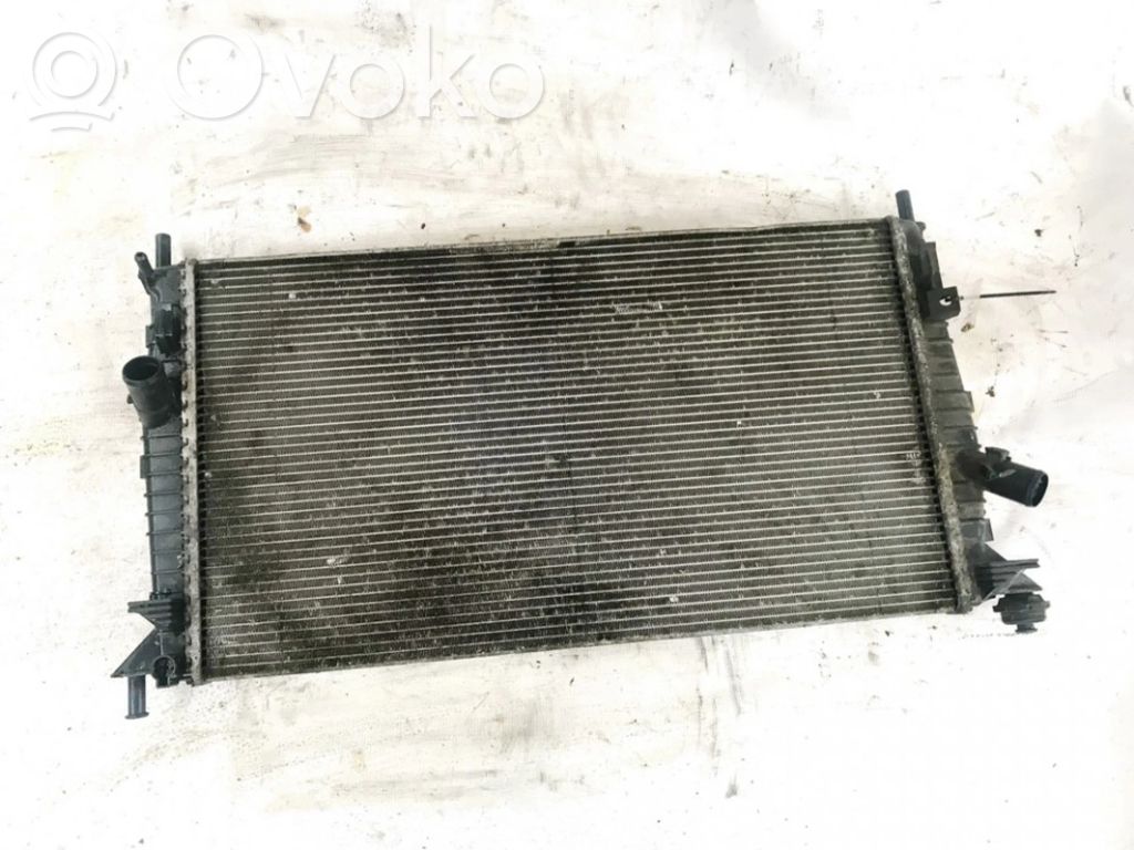Mazda 3 I Radiatore di raffreddamento