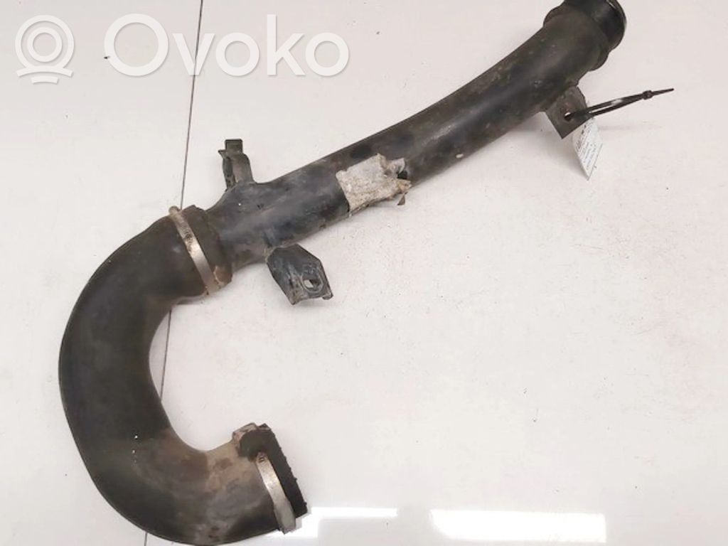Opel Signum Wąż / Rura intercoolera 