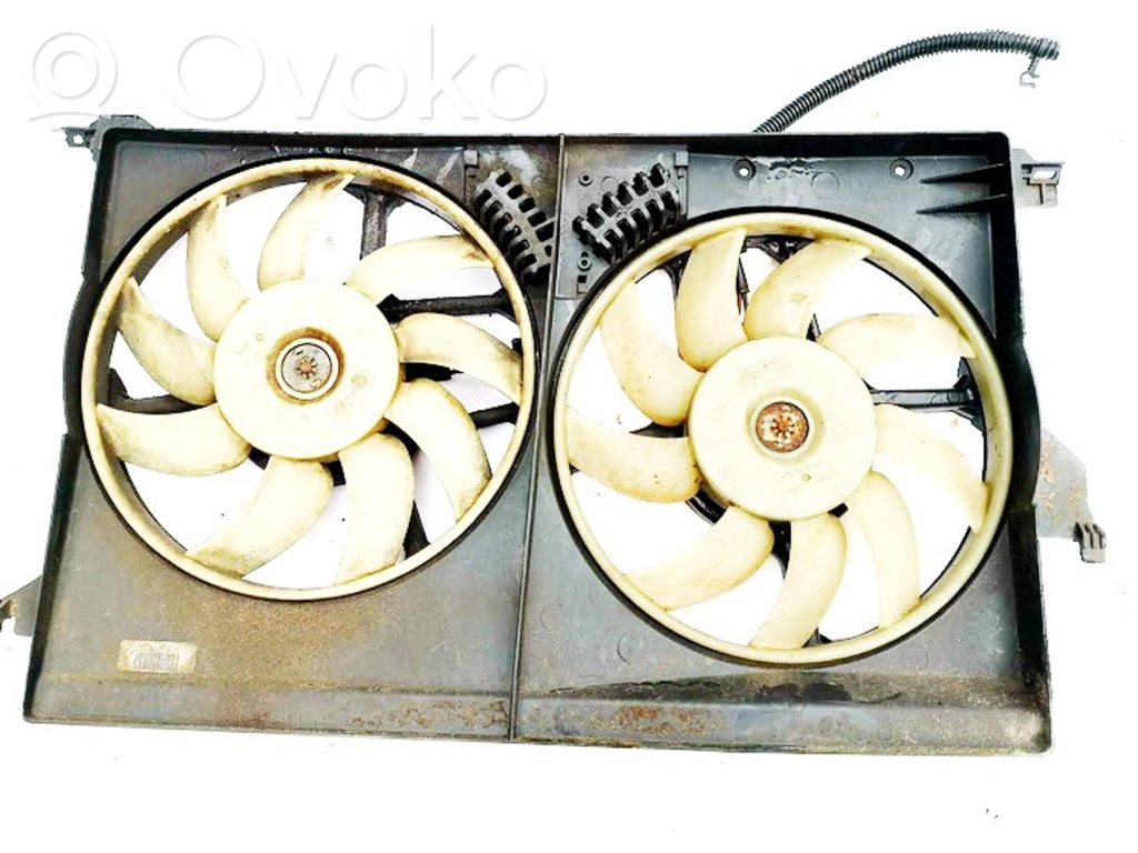 Opel Signum Convogliatore ventilatore raffreddamento del radiatore 