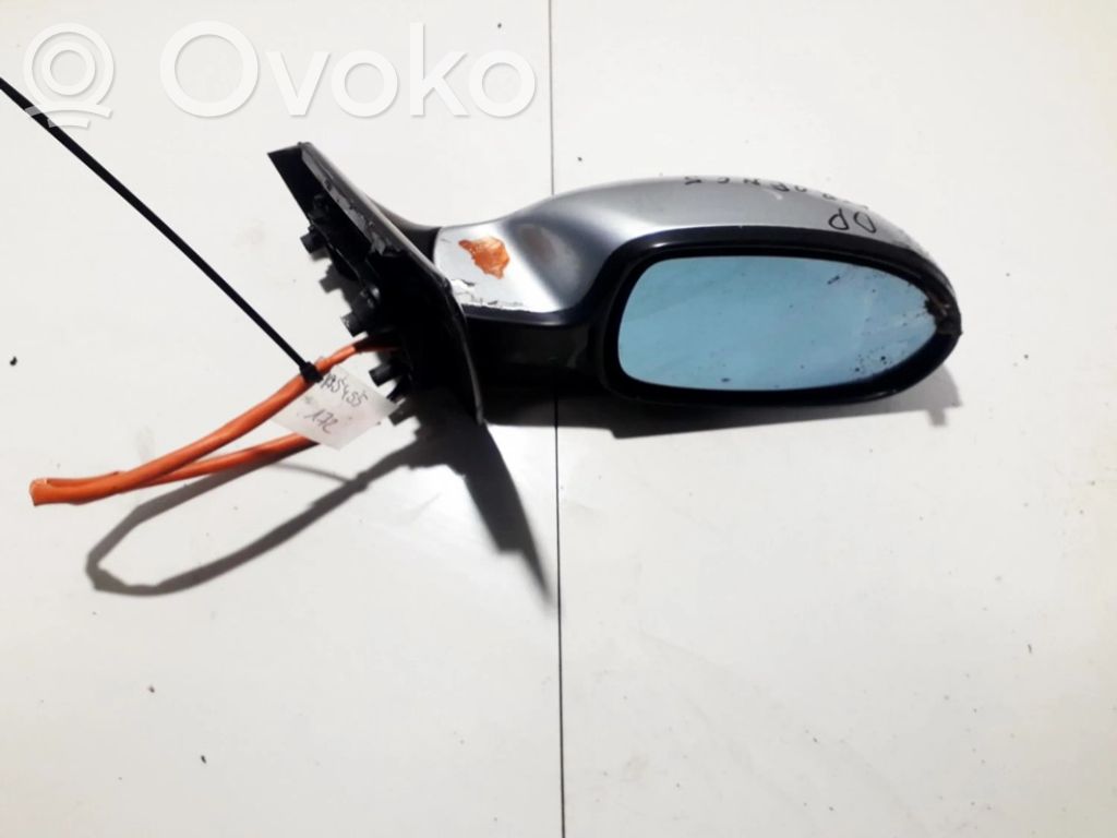 Citroen C5 Specchietto retrovisore elettrico portiera anteriore